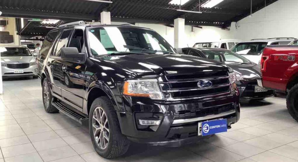 Ford Expedition Eddie Bauer 2015 Quito