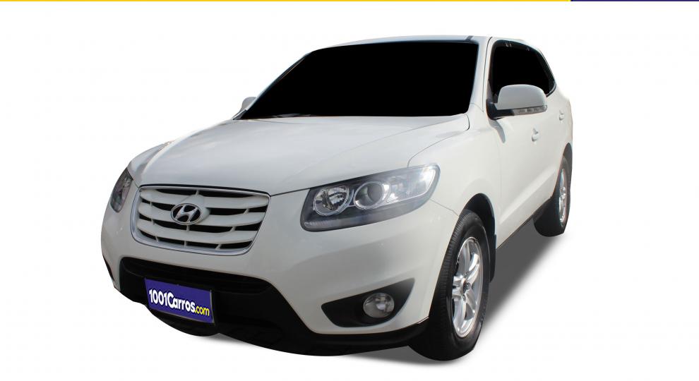 Hyundai Santa Fe 4x2 2011 Quito