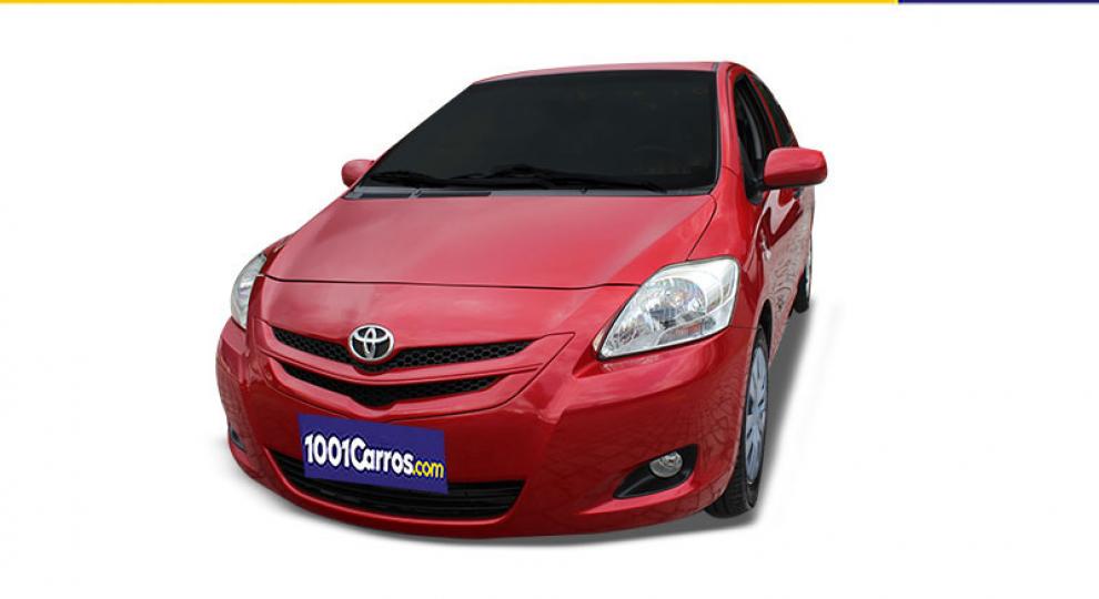 Toyota Yaris 2008 Quito