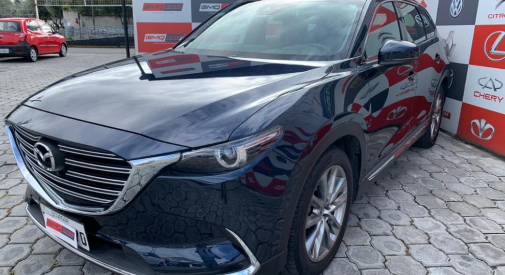 Mazda CX-9 2019 Quito