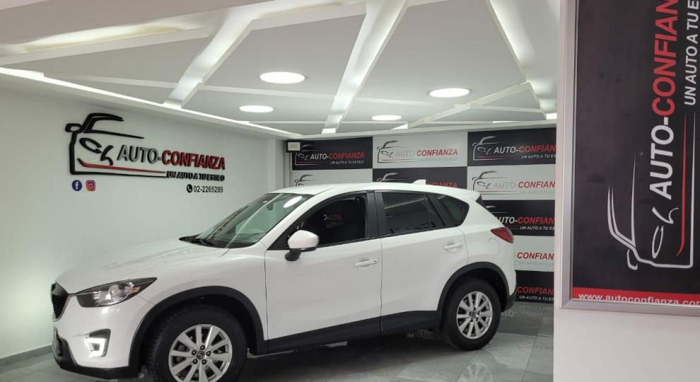 Mazda CX-5 2013 Quito