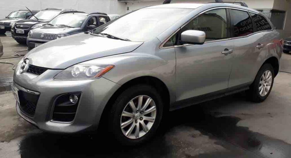 Mazda CX7 2011 Guayaquil