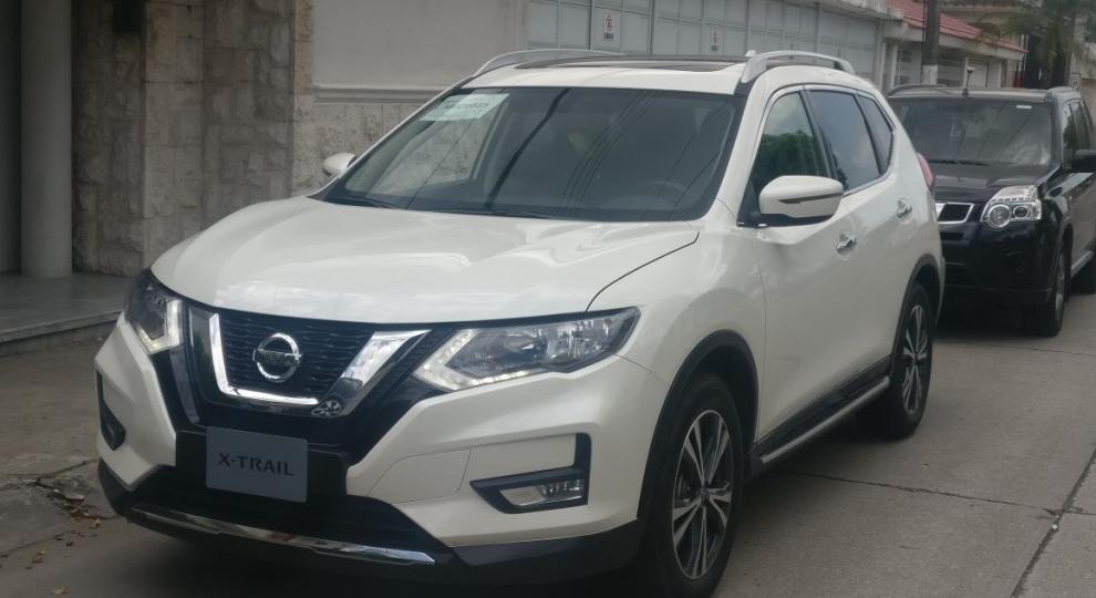 Nissan X-Trail 2018 Guayaquil