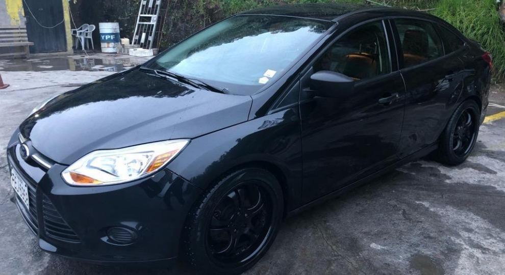 Ford Focus 2013 Quito