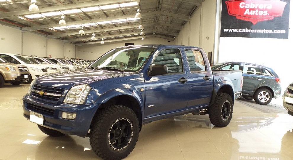 Chevrolet D-MAX 2008 Quito