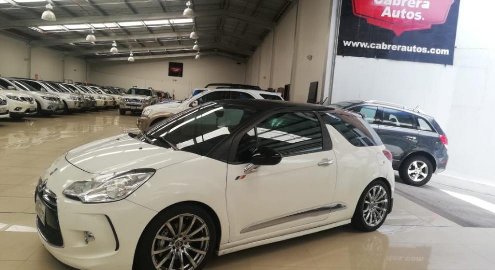 Citroen DS3 2014 Quito