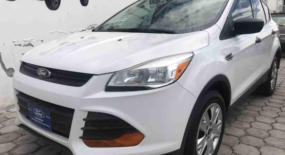 Ford Escape 2013 Riobamba