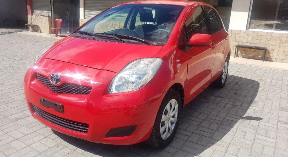 Toyota Yaris Nitro 2009 Ambato