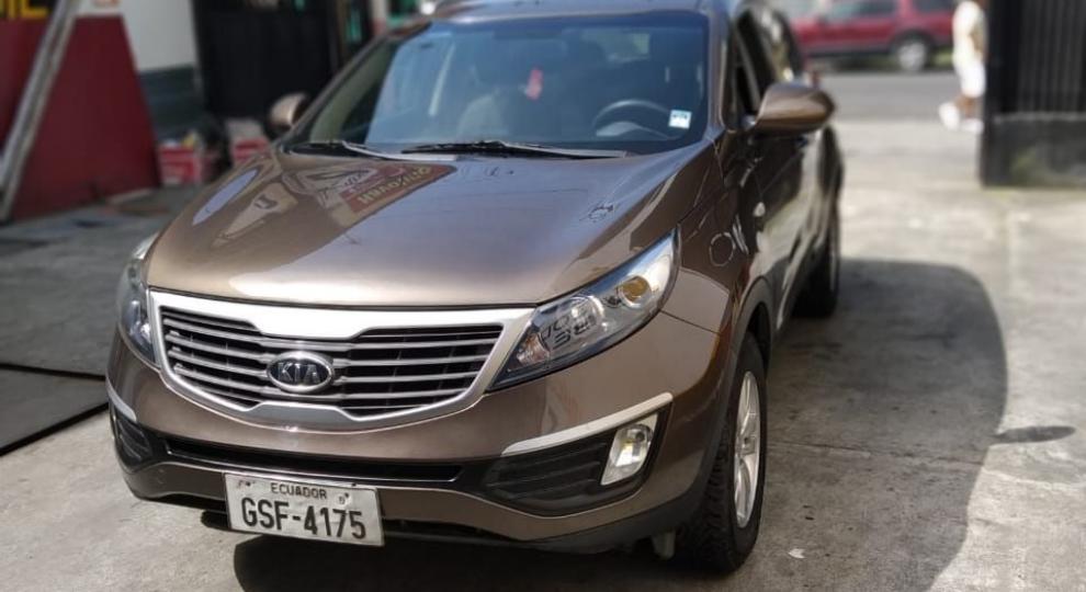 Kia SPORTAGE R LX 2.0 2014 Guayaquil
