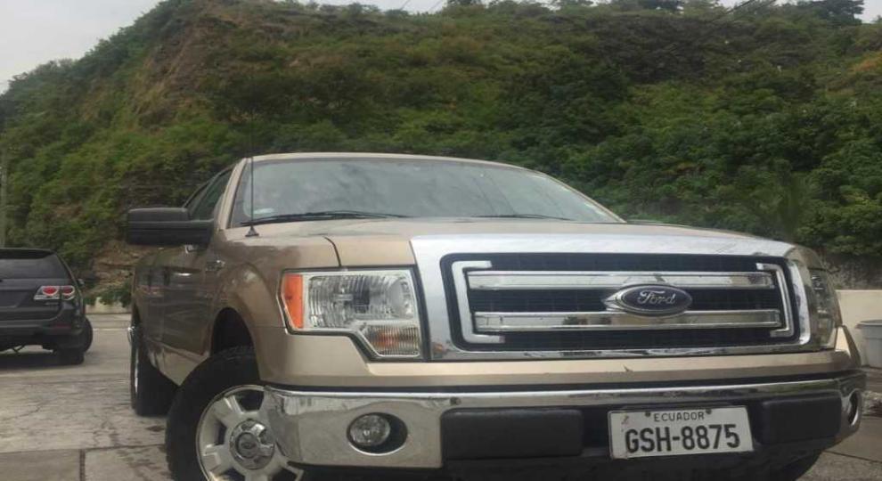 Ford F150 2013 Guayaquil