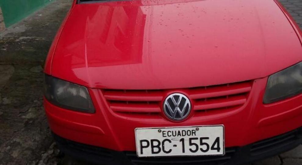 Volkswagen Gol 2007 Jama