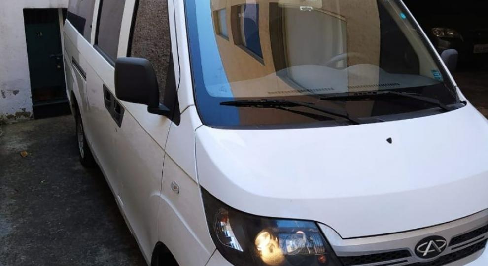 Chery Practivan 11 2019 Quito