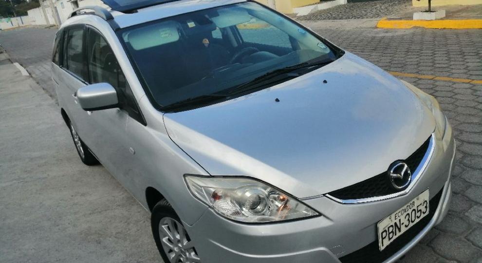Mazda 5 2011 Quito