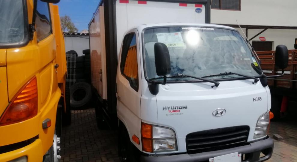 Hyundai HD45 2019 Cuenca