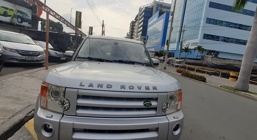 Land Rover Discovery 2008 Guayaquil