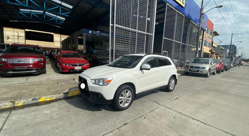 Mitsubishi ASX 2012 Guayaquil