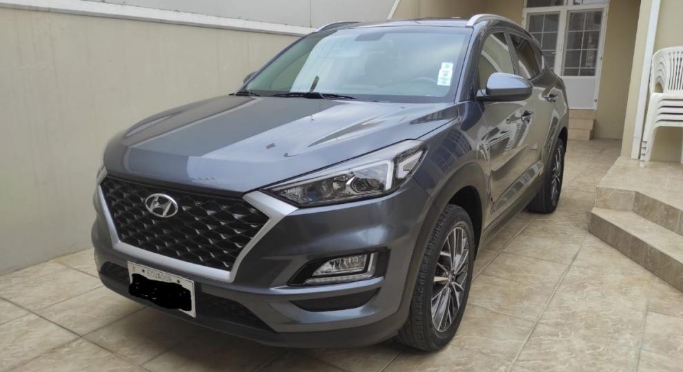 Hyundai Tucson 2019 Machala