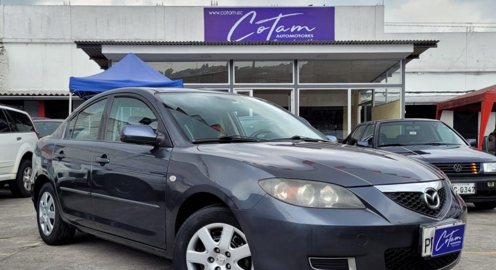 Mazda 3 2009 Quito