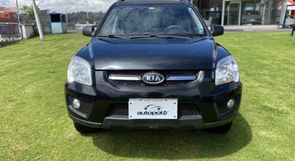 Kia Sportage Active 2013 Ambato