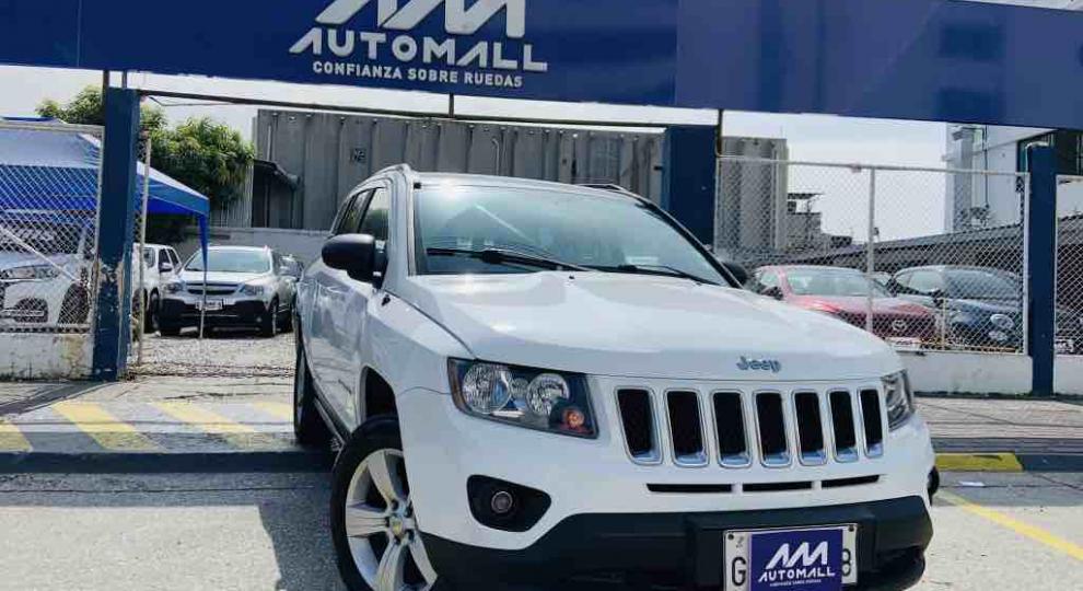 Jeep Compass Sport 2014 Guayaquil