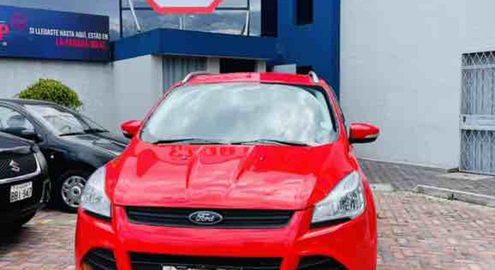 Ford Escape 2015 Quito