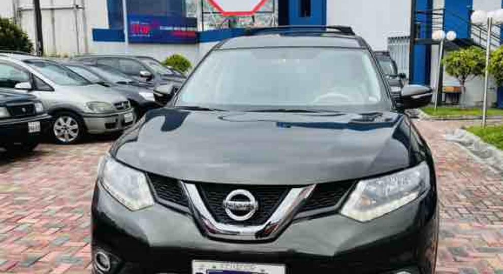Nissan X-Trail Sense 2017 Quito