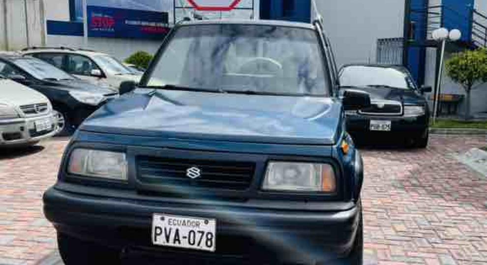 Chevrolet Vitara 3P 1998 Quito