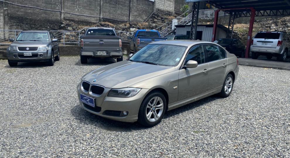 BMW 330i 2012 Guayaquil