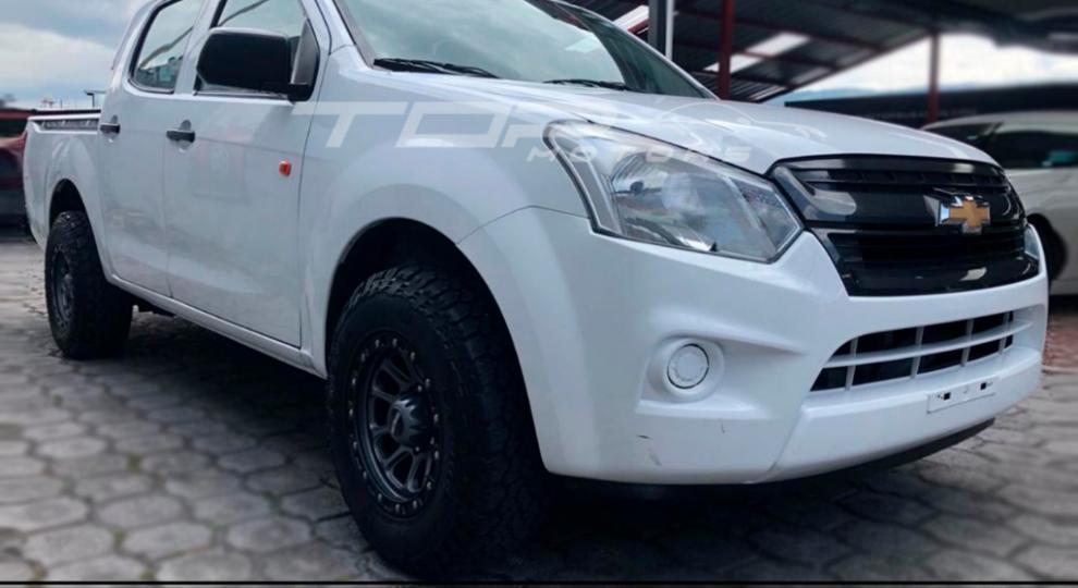Chevrolet D-MAX 4X2 CD 2020 Quito