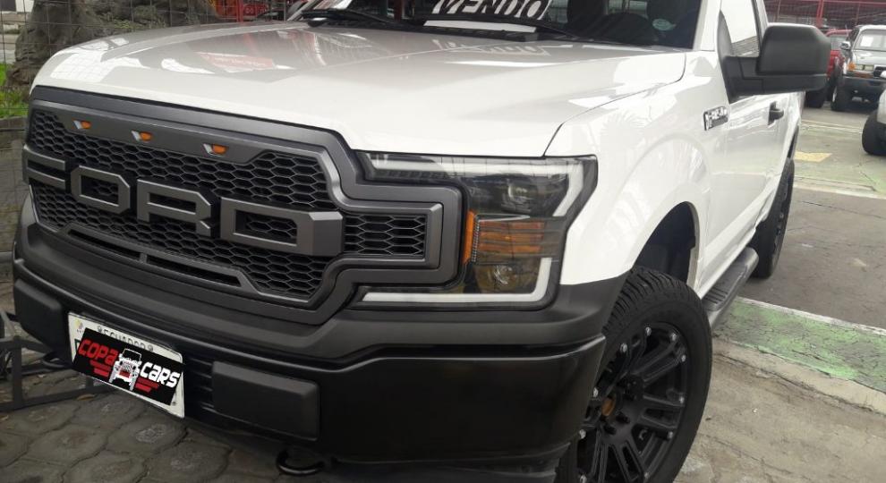 Ford F150 SC 4X2 2018 Quito