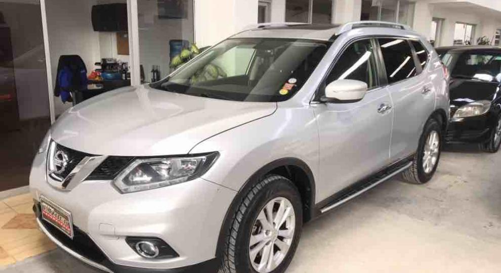 Nissan Xtrail Advance 2015 Quito
