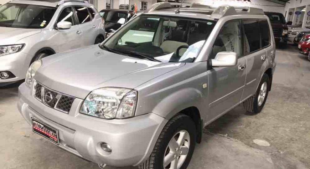 Nissan Xtrail Classic 2007 Quito