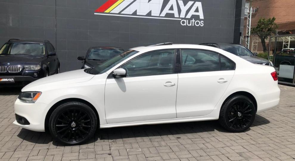 Volkswagen New Jetta 2011 Ambato