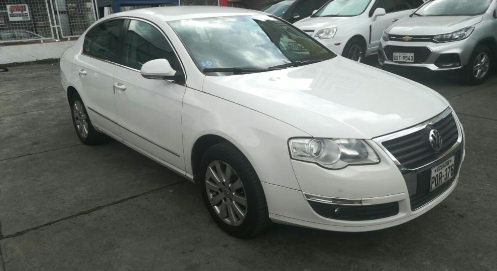 Volkswagen Passat 2007 Quito