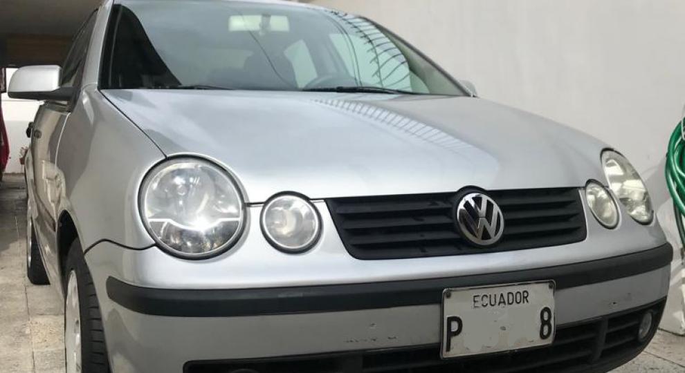 Volkswagen Polo 2005 Quito