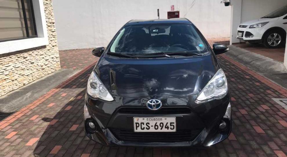 Toyota Prius C Sport 2016 Cumbayá