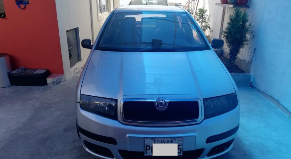 Skoda Fabia 2006 Quito