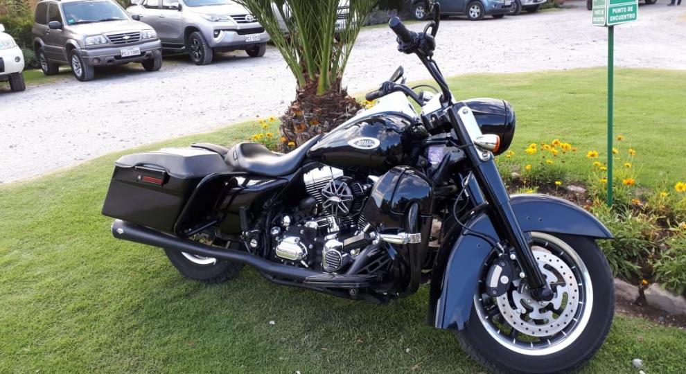 Harley Davidson Road King 2008 Quito