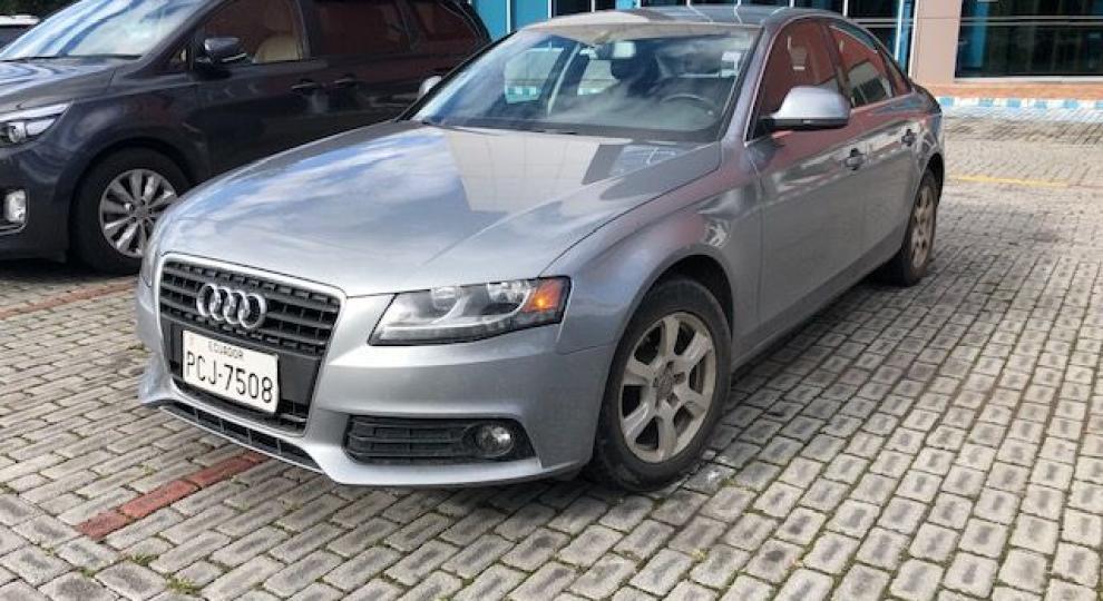 Audi A4 1.8T 2009 Quito