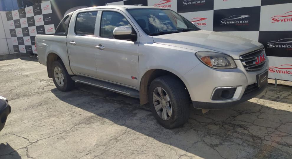 JAC T6 2018 Quito