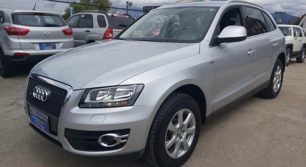 Audi Q5 2012 Cuenca