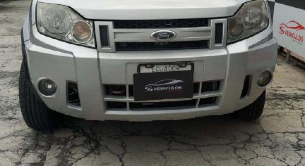 Ford Ecosport 2008 Quito