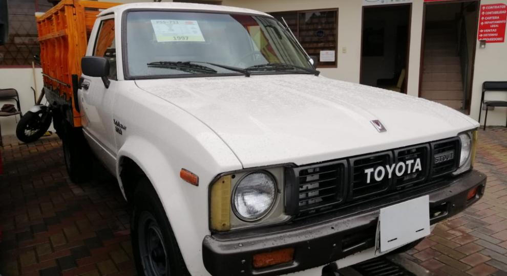 Toyota Stout 1997 Cuenca