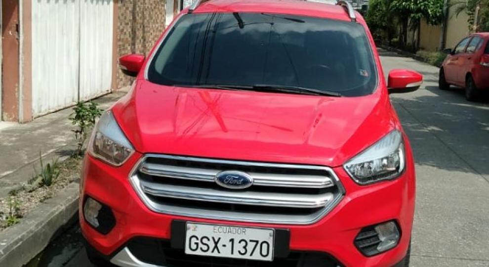 Ford Escape 2017 Guayaquil