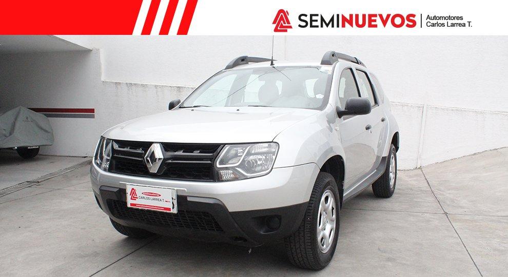 Renault Duster 1.6 2018 Ambato