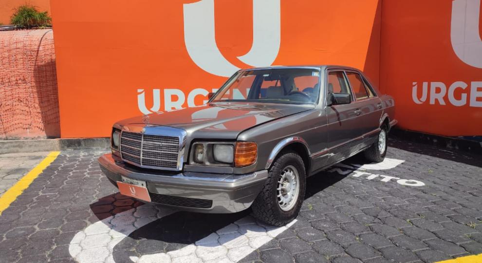 Mercedes Benz 280 1990 Quito