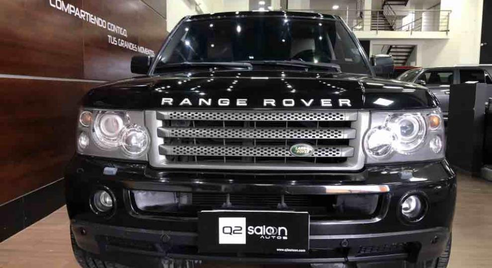 Land Rover Range Rover Sport 2008 Quito