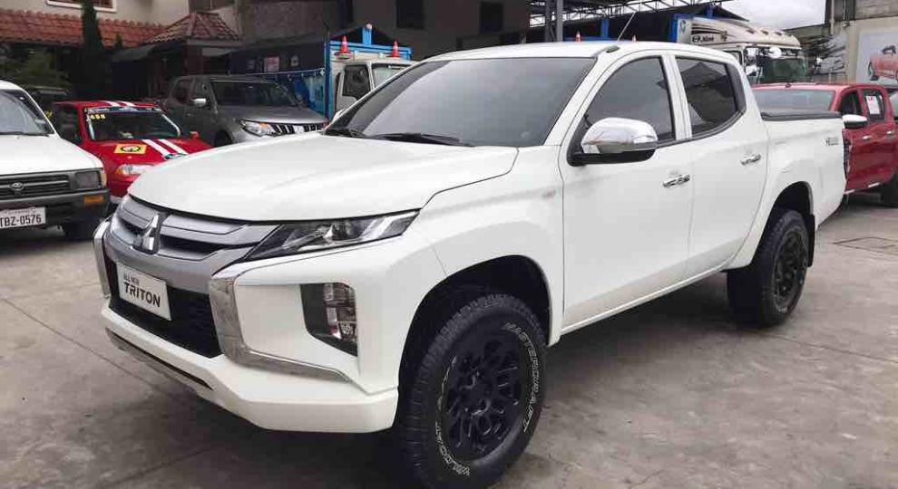 Mitsubishi Sportero L200 Triton 2021 Ambato