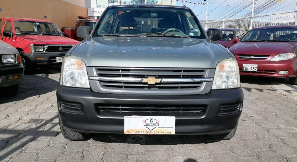 Chevrolet LUV Dmax CD 2005 Ambato