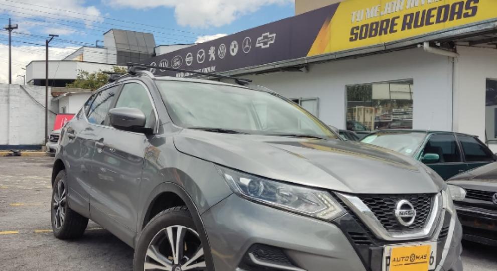Nissan QASHQAI ADVANCE 2019 Quito